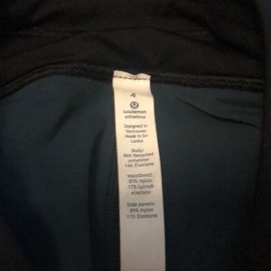 Lululemon shorts